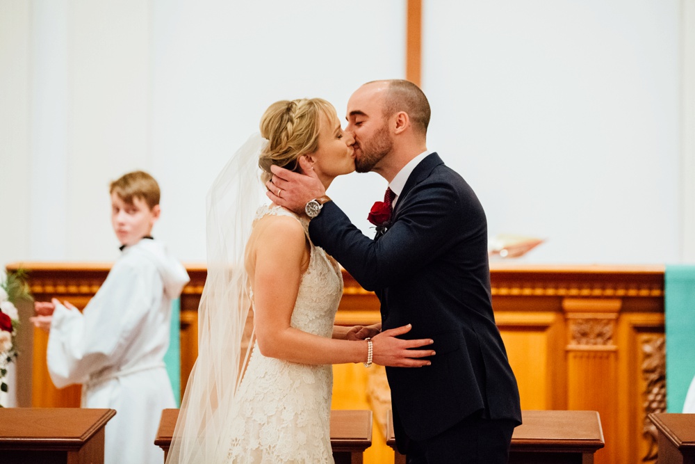 Red Lion Inn Wedding